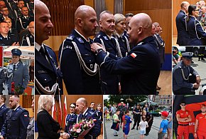 Uroczyste obchody Święta Policji w regionie [GALERIA]-43986
