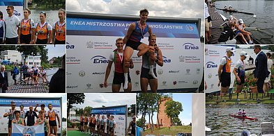 Dobiegły końca Mistrzostwa Polski Juniorów i Młodzików w Kruszwicy [GALERIA]-43993