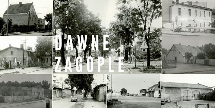 Między Zagoplem a dawnym Kruschwitz-Dorf [ZDJĘCIA]