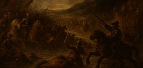 NTH: Przebieg bitwy pod Mątwami 1666 rok w skrócie