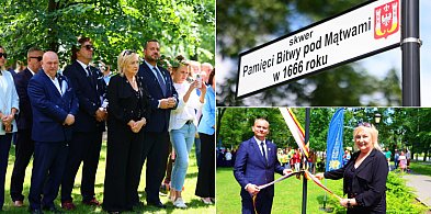 Upamiętnili bratobójczą Bitwę pod Mątwami-44002