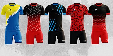 Stroje sportowe najwyższej jakości. Odkryj polską markę sportową PEHA-44001