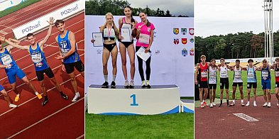 KS LZS Kruszwica z sukcesami na Ogólnopolskiej Olimpiadzie Młodzieży w Poznaniu-44030