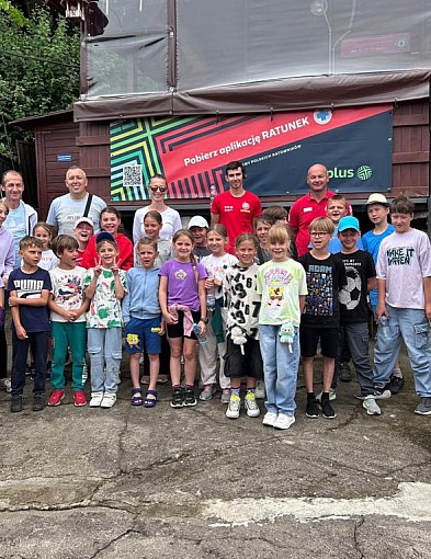 Nadgoplańskie WOPR Kruszwica prowadzi działania edukacyjne-44070