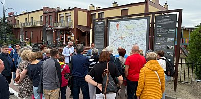 Z wizytą w Kruszwicy. Przewodnicy PTTK opowiadają o przeszłości miasta-44101