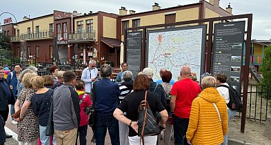 Z wizytą w Kruszwicy. Przewodnicy PTTK opowiadają o przeszłości miasta-44101