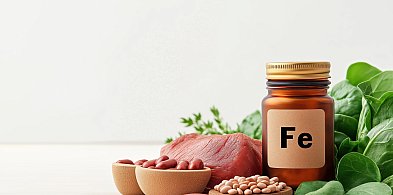 Jak podawać żelazo dla dzieci, by zwiększyć jego wchłanianie?-44119