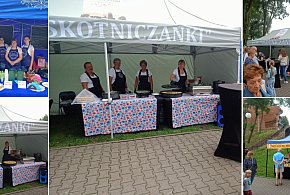 Trwają Kruszwickie Smaki. Tym razem gotują panie z Sokolnik i Skotnik-44332