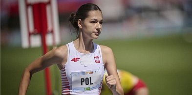 Zuzia Kornacka z Kruszwicy zmierzyła się z najlepszymi zawodniczkami w Europie-44341