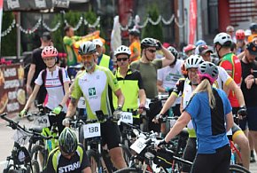 Rowerzyścią pojadą wokół Gopła. Rajd już 15 sierpnia-44482