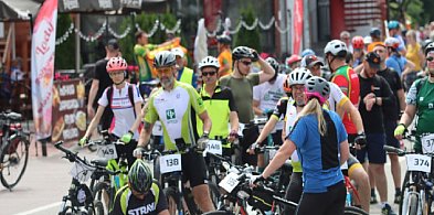 Rowerzyścią pojadą wokół Gopła. Rajd już 15 sierpnia-44482