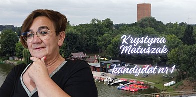 PLEBISCYT. Najbardziej Aktywny Senior Gminy Kruszwica: Krystyna Matuszak -44489