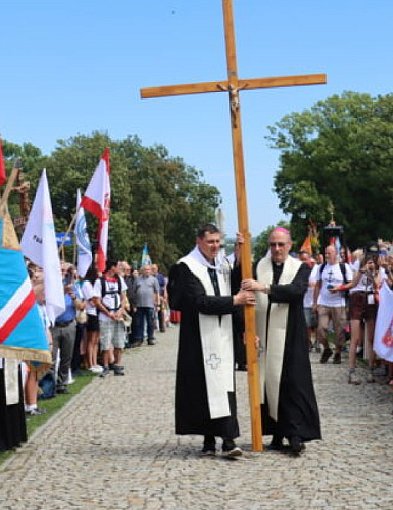 PPAG na Jasnej Górze: „Wy jesteście solą ziemi, wy jesteście światłem świata” -44598