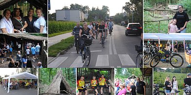 Dni Kobylnik: Rajd rowerowy dotarł na Starą Ziemię [FOTO]-44714