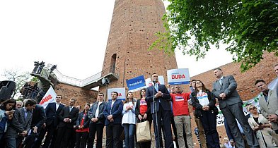 Andrzej Duda i kujawsko-pomorskie. Podsumowanie kadencji [ZDJĘCIA]-44822