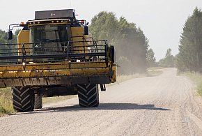 Widzisz coś takiego na drodze? Kierowca może słono zapłacić-44883