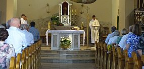 Dziś Wniebowzięcie Najświętszej Maryi Panny