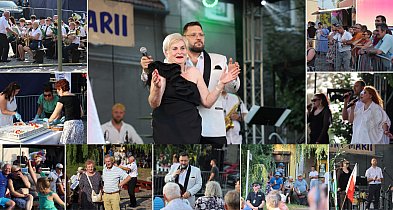 Imieniny Marii w Chełmcach przechodzą do historii: Był tort, muzyka i tańce [FOTO]-44915