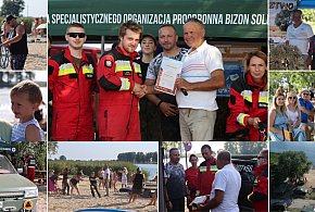 Grodztwo bawiło się nad jeziorem! Dożynki sołeckie za nami [FOTO]-44921