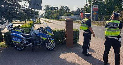 Podsumowanie czwartkowych działań „Prędkość” w powiecie inowrocławskim-44928