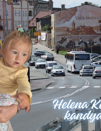 PLEBISCYT: Najbardziej Aktywny Senior Gminy Kruszwica: HELENA KACZMARCZYK-44937