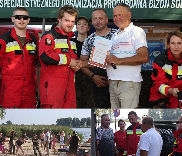 Grodztwo bawiło się nad jeziorem! Dożynki sołeckie za nami [FOTO]-44921