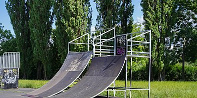 Inowrocławski skatepark przejdzie modernizację -44940
