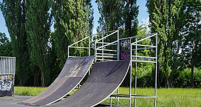 Inowrocławski skatepark przejdzie modernizację -44940