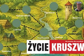 „Życie Kruszwicy” z wyjątkowym dodatkiem - grą planszową „Władcy Gopła”-45241