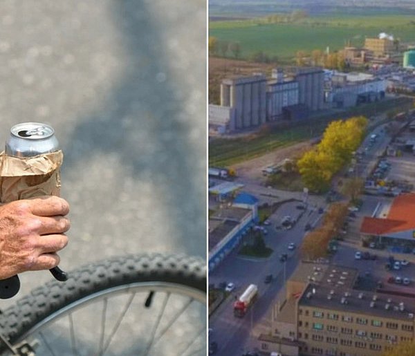 37-letni cyklista z Kruszwicy był pijany. Miał 2,5 promila-45240