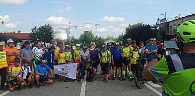 Rajd rowerowy „Ku wiatrakowi – święto chleba w Chrośnie”-45274