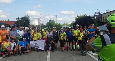 Rajd rowerowy „Ku wiatrakowi – święto chleba w Chrośnie”-45274
