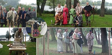 Na myszy polują tylko nad Gopłem. Trwa pierwszy dzień wydarzenia -45301