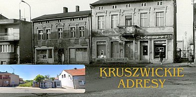 Kruszwickie adresy z przeszłości: Kamienice przy Rynku, których już nie ma-45303