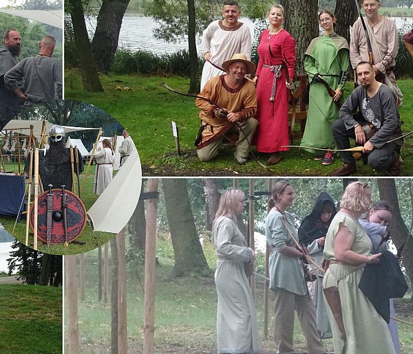 Na myszy polują tylko nad Gopłem. Trwa pierwszy dzień wydarzenia -45301