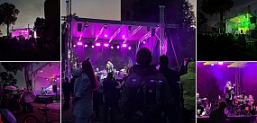 Koncert UNU – Tribute to Perfect na Wzgórzu Zamkowym [F