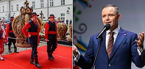 Prezydent Karol Nawrocki odwiedzi Kłopot