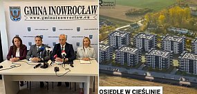  Spore pieniądze popłyną do Gminy Inowrocław. Pozyskano