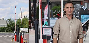 Radny Sebastian Sobecki wyszedł z propozycją uchwały do