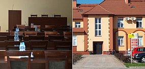 Sesja rady miejskiej w Kruszwicy. Dziś obrady [NA ŻYWO]