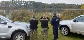 Przeciwdziałają przestępczości na wodach i w lasach