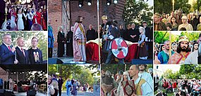 Koronacja Chrobrego w Kruszwicy kosztowała 80 tys. złot