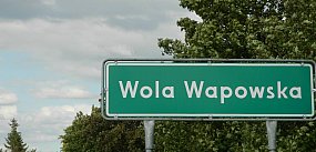 Co dzieje się z placem zabaw w Woli Wapowskiej?