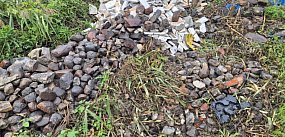 Trwa postępowanie w sprawie zaśmiecania. Policja potwie