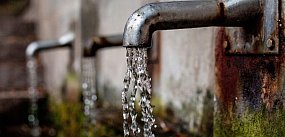 Awaria wodociągowa w Kruszwicy. Część mieszkańców bez w