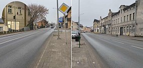 Radny w sprawie ulicy Niepodległości: Ponura wizytówka