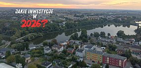 Ile pieniędzy na inwestycje w Kruszwicy w 2026?