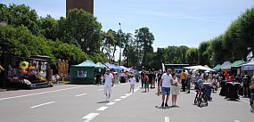 300 tysięcy na zagospodarowanie Podzamcza. Powstaną dre