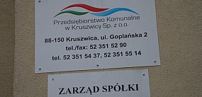 "Nie potwierdzam, nie zaprzeczam" w sprawie Przedsiębio