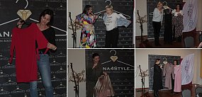 Odzieżowe fantazje na Zagoplu. Restylizacja z Anną Jarę